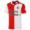 Original Fußballtrikot Feyenoord Rotterdam Heimtrikot 2022-23 Für Herren